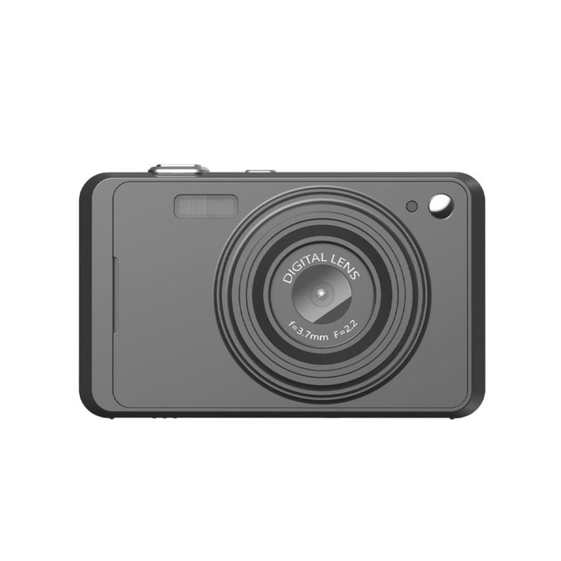 64MP Digital Camera: 4K Video, 16X Zoom, AF Close-Up Technology - 2.88-Inch HD Screen, Compact Vlog Camera for Beginners, Teens, Travel, Outdoor Use - Image 1