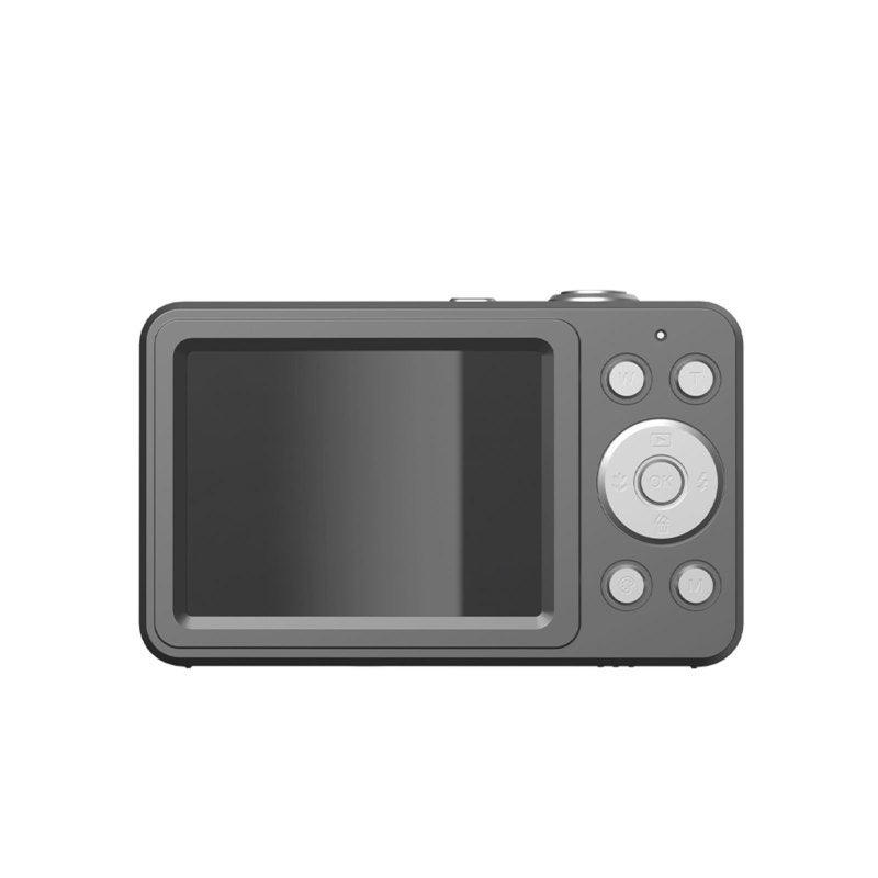64MP Digital Camera: 4K Video, 16X Zoom, AF Close-Up Technology - 2.88-Inch HD Screen, Compact Vlog Camera for Beginners, Teens, Travel, Outdoor Use - Image 5