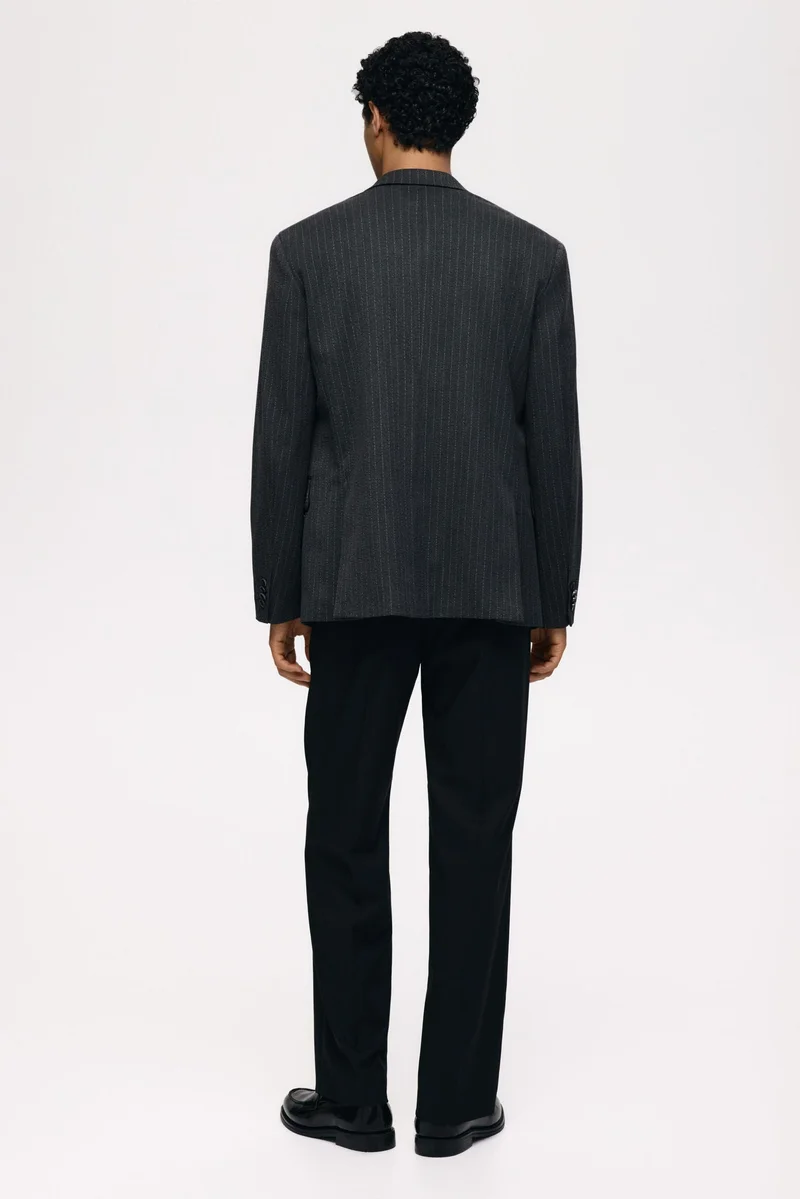 H&M Relaxed Fit Double-breasted jacket