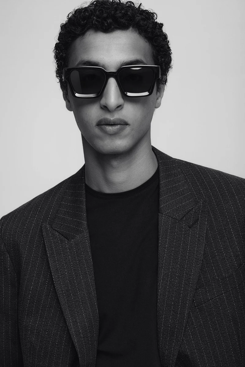 H&M Relaxed Fit Double-breasted jacket