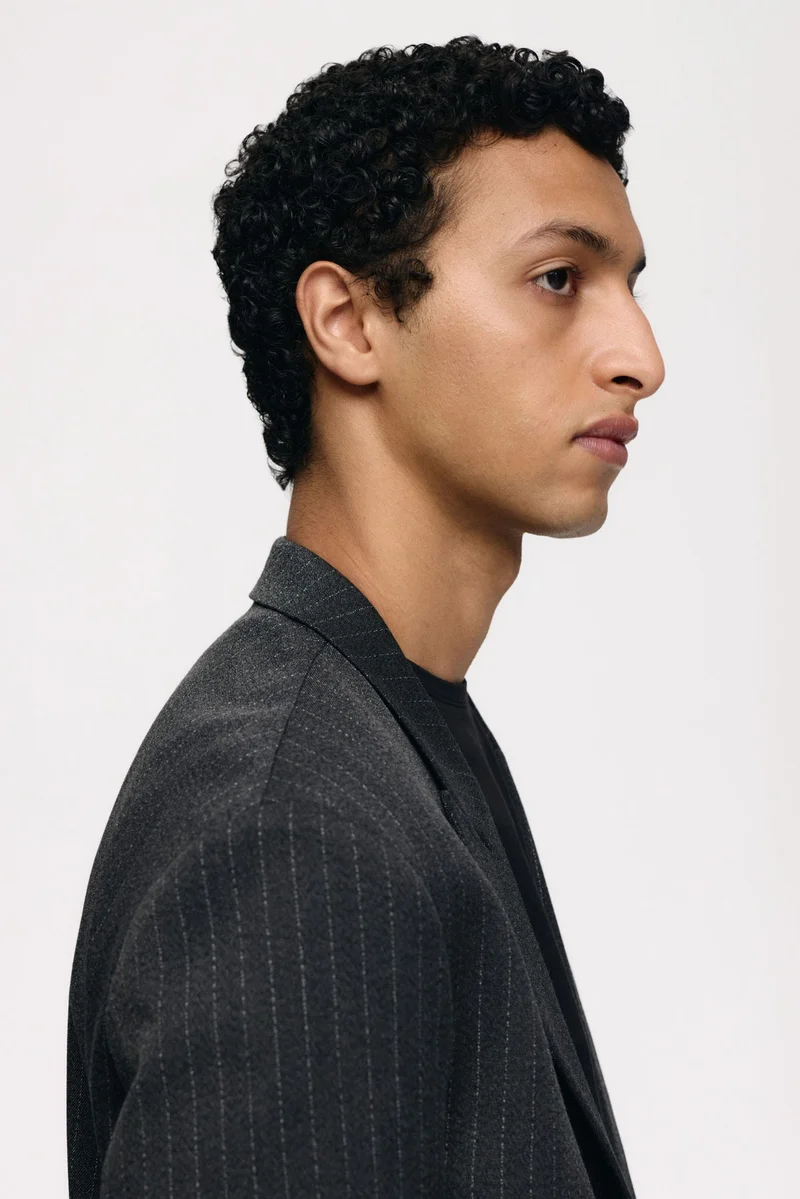 H&M Relaxed Fit Double-breasted jacket