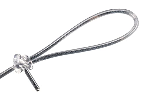 Last Cast Tackle 1/0-3/0 Baitholder Fishing Hook with 12" Leader - 10pcs (2/0) - Image 4