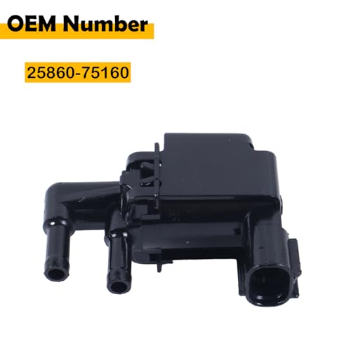 ELSOON 2586075160 Vapor Canister Purge Solenoid Compatible with Toyota Tacoma 4Runner 19962001 - Image 3