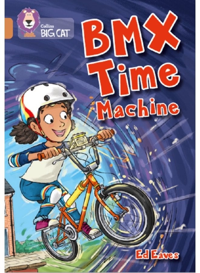 BMX Time Machine Band 12 Copper - Paperback