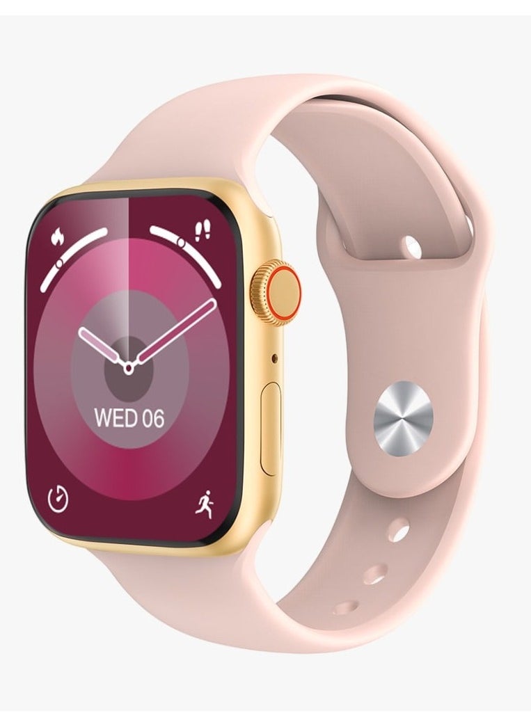 GREEN LION Active Pro Smart Watch - Rose Gold  - Image 1