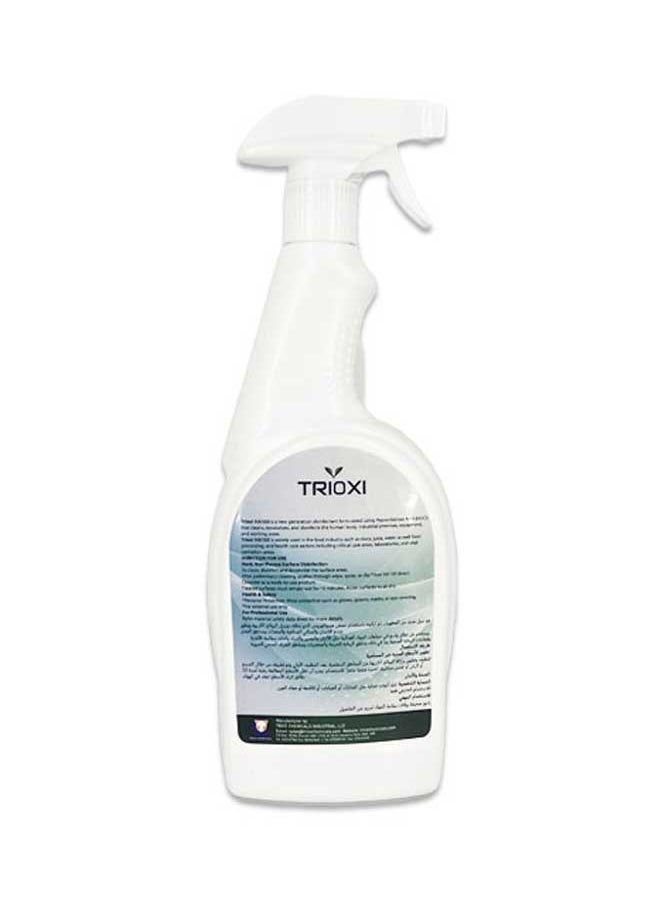 TRIOXI - HA103 Non-Alcoholic Multi Surface Disinfectant 700ML - Image 1