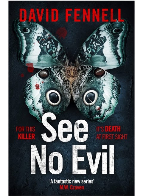 See No Evil: The critically acclaimed, gripping and twisty crime thriller