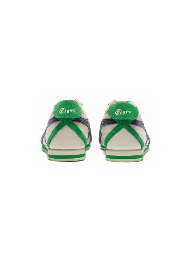 Onitsuka Tiger MEXICO 66 Sports Round Toe Lace Up Anti Slip And Wear-Resistant Low Cut Casual Shoes For Men And Women - Image 3