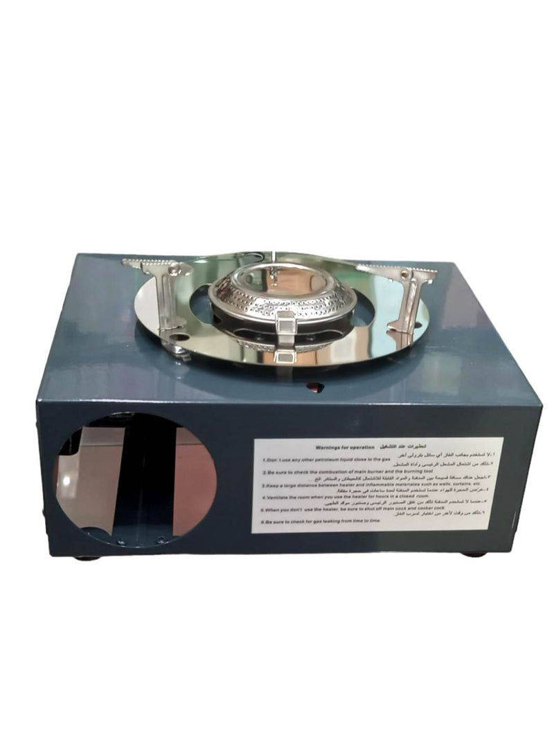 CAMPING FAMILY An External Heater Used For Cooking Warming And Keeping Warm It Is Small In Size And Easy To Carry On Trips And Homestays - Image 3