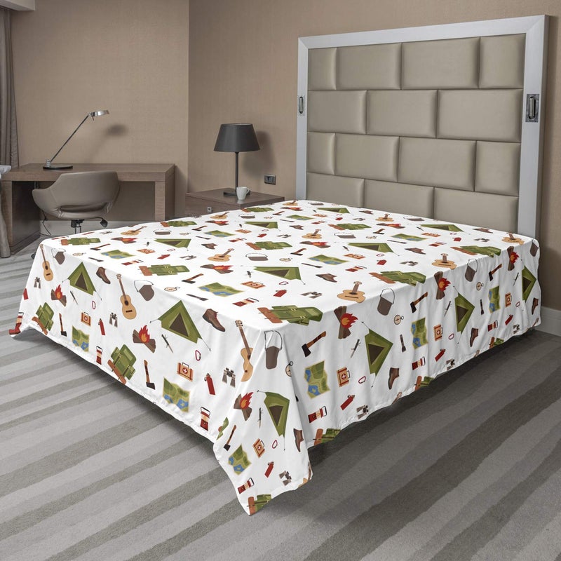 TILLYOU Fuzzy Warm Toddler Blanket for Girls - Fluffy Baby Blanket for Boys Girls  Soft Cozy Fleece Blanket  Oversized 40x50  Navy Deer - Image 3