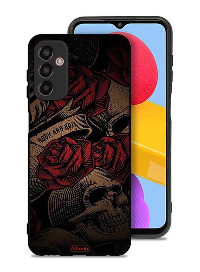 Tolwak Samsung Galaxy F13 Protective Case Cover Rok And Roll - Image 1