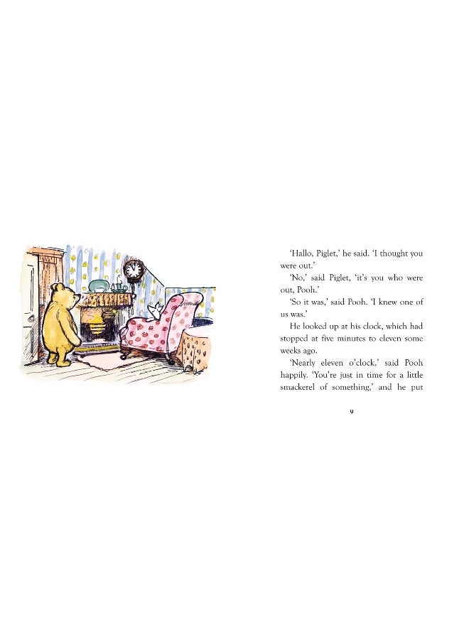 Farshore Winnie-the-Pooh: A House is Built for Eeyore: Special Edition of the Original Illustrated Story by A.A.Milne with E.H.Shepard’s Iconic Decorations. Collect the Range.  - Image 3