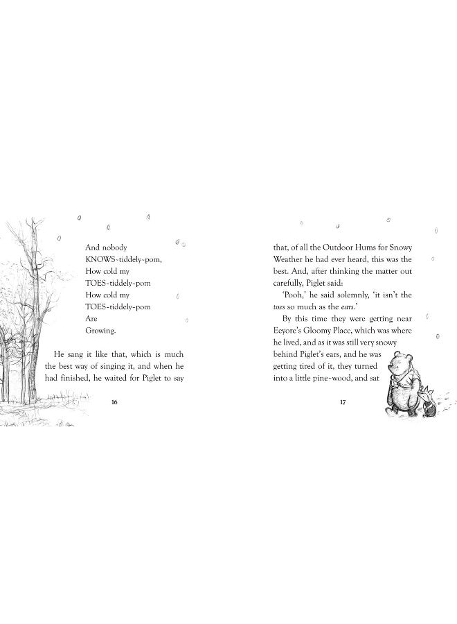 Farshore Winnie-the-Pooh: A House is Built for Eeyore: Special Edition of the Original Illustrated Story by A.A.Milne with E.H.Shepard’s Iconic Decorations. Collect the Range.  - Image 4