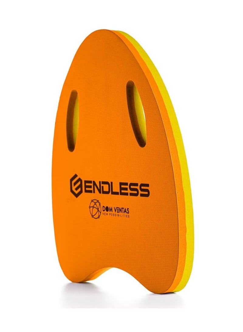 ENDLESS  Swimming Kickboard With Comfortable Design | Material : EVA |  For Beginners Swimming Training Floaters | For Kids and Adults Floating Pads - Image 1