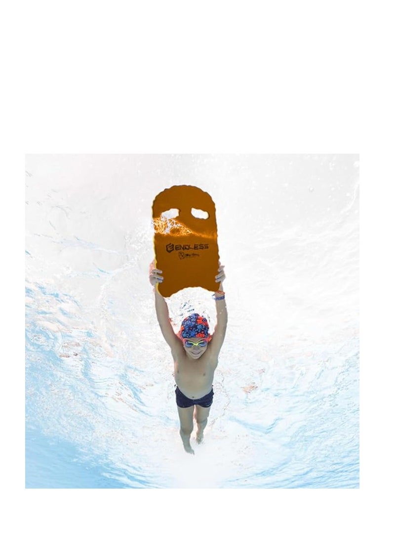 ENDLESS  Swimming Kickboard With Comfortable Design | Material : EVA |  For Beginners Swimming Training Floaters | For Kids and Adults Floating Pads - Image 2