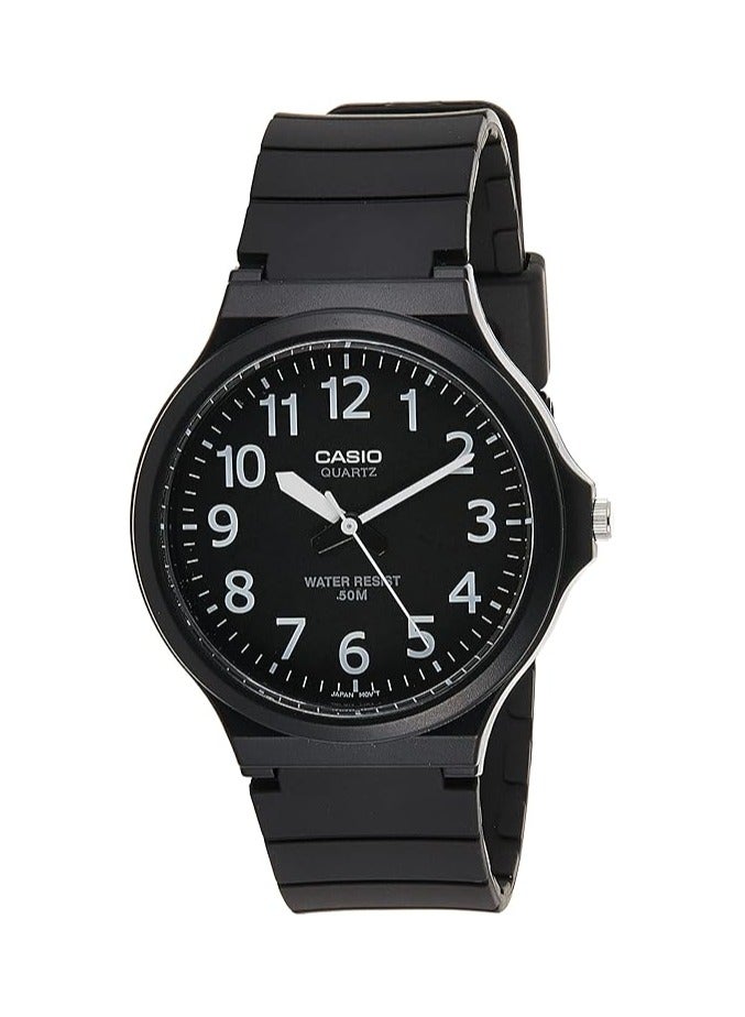 كاسيو ساعة كاسيو للرجال MW-240-1BVDF - Image 1