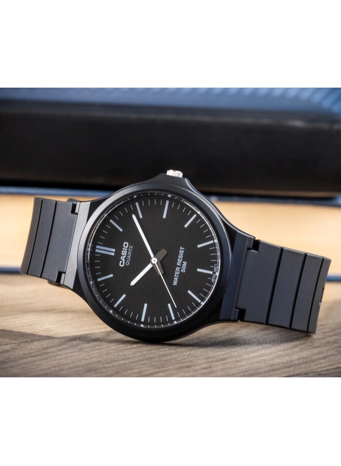 كاسيو ساعة كاسيو للرجال MW-240-1BVDF - Image 2