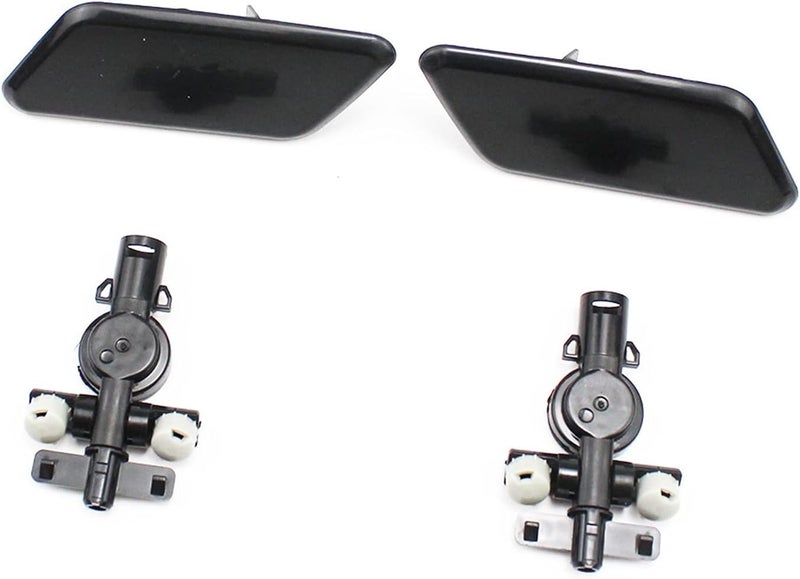 Wivplex Headlight Washer Spray Nozzle Cover for Subaru Outback - Image 1