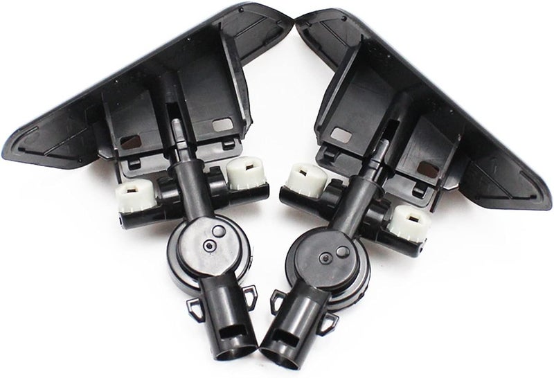 Wivplex Headlight Washer Spray Nozzle Cover for Subaru Outback - Image 3