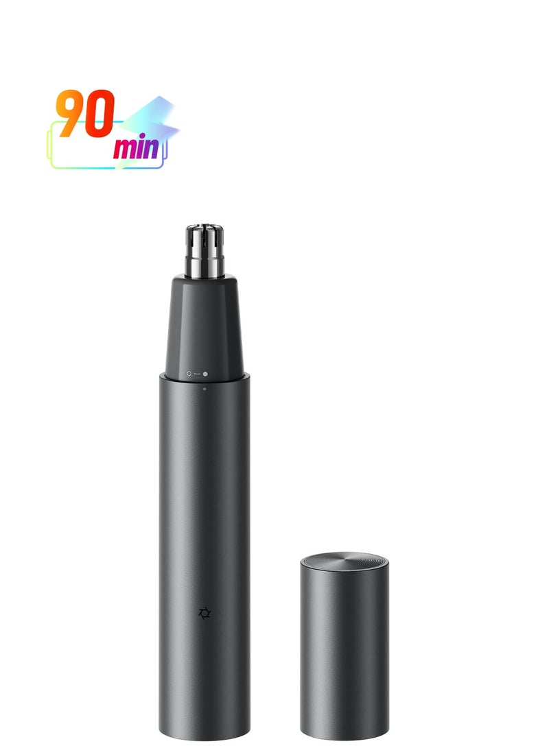 Xiaomi Portable Waterproof Safe Electric Nose Hair Trimmer - Image 1