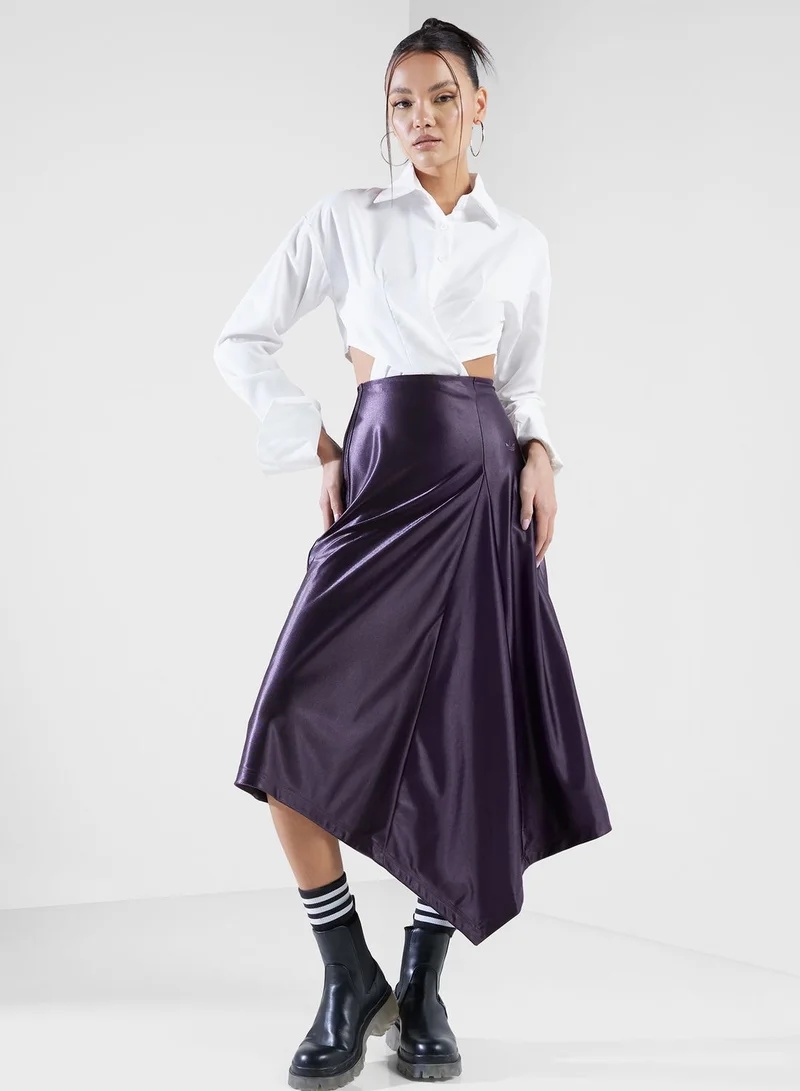 adidas Originals Satin Skirt