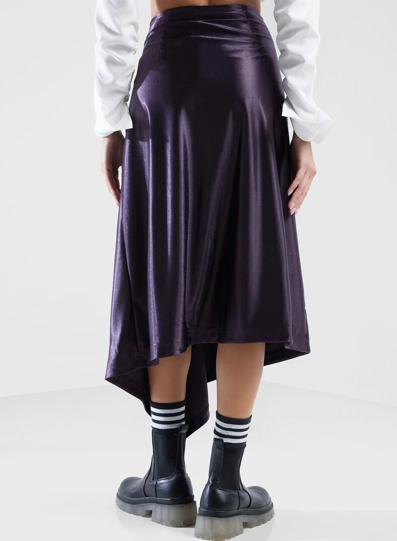 adidas Originals Satin Skirt