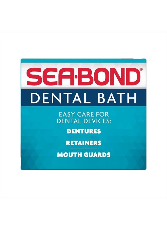 Sea-Bond Sea Bond Denture Bath, Colors May Vary  - Image 3
