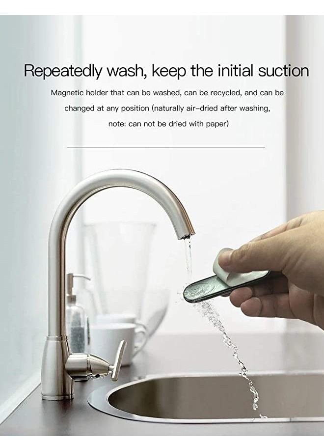 Padom Yesido C81 Magnetic Dashboard Holder universal mobile phone holder - Image 5