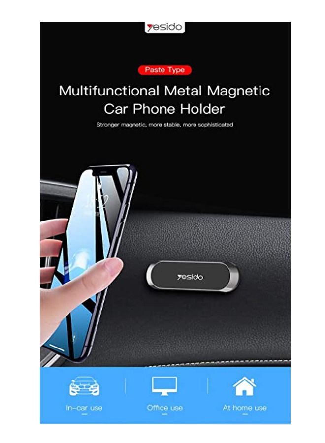 Padom Yesido C81 Magnetic Dashboard Holder universal mobile phone holder - Image 1