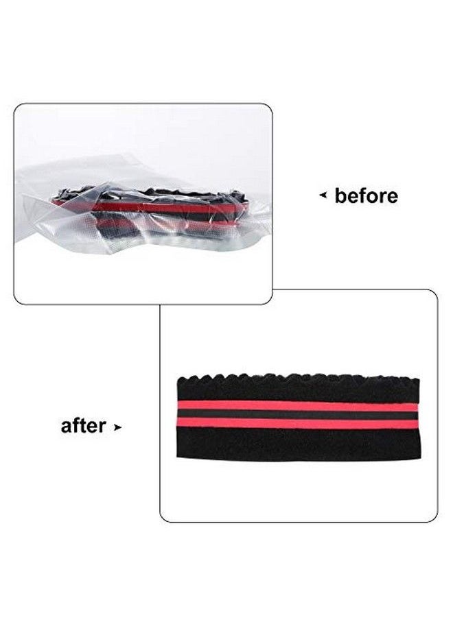 Leinuosen 2 Pieces Afro Twist Hair Comb With Twist Wave Barber Tool Twist Brush Curl Comb Twist Hair Sponge Twist Wave Curl Brush Comb Twist Hair Coils Comb For L Hair (Black)  - Image 4