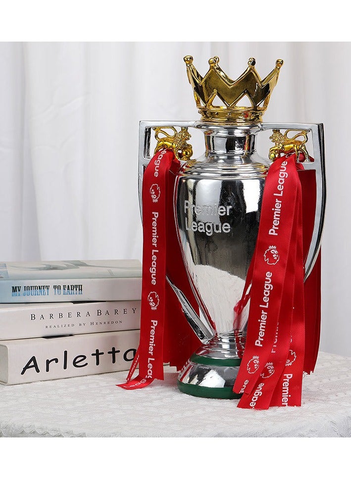 عام ليفربول الدوري الممتاز مباراة الكأس ارسنال مروحة لوازم محيط باركليز كأس تشيلسي ميدالية تذكارية 16 سنتيمتر - Image 2