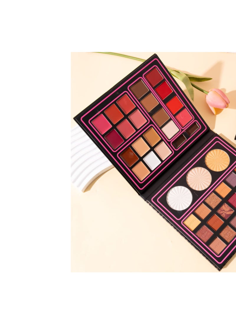 The For Lover Palette Contains 43 Colors - pzsku/ZFECB60CBFDEC35607CF5Z/45/_/1709634780/b654b0c8-c627-49ef-8035-fec8104ba59d