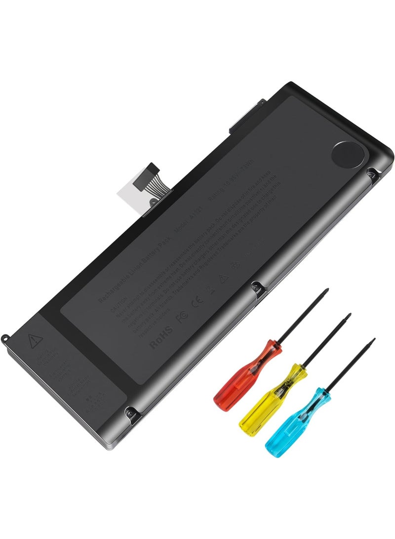 Replacement Laptop Battery Compatible with 15-Inch Laptop, Rechargeable Lithium-Ion Battery, Reliable Power for Everyday Performance - Image 1