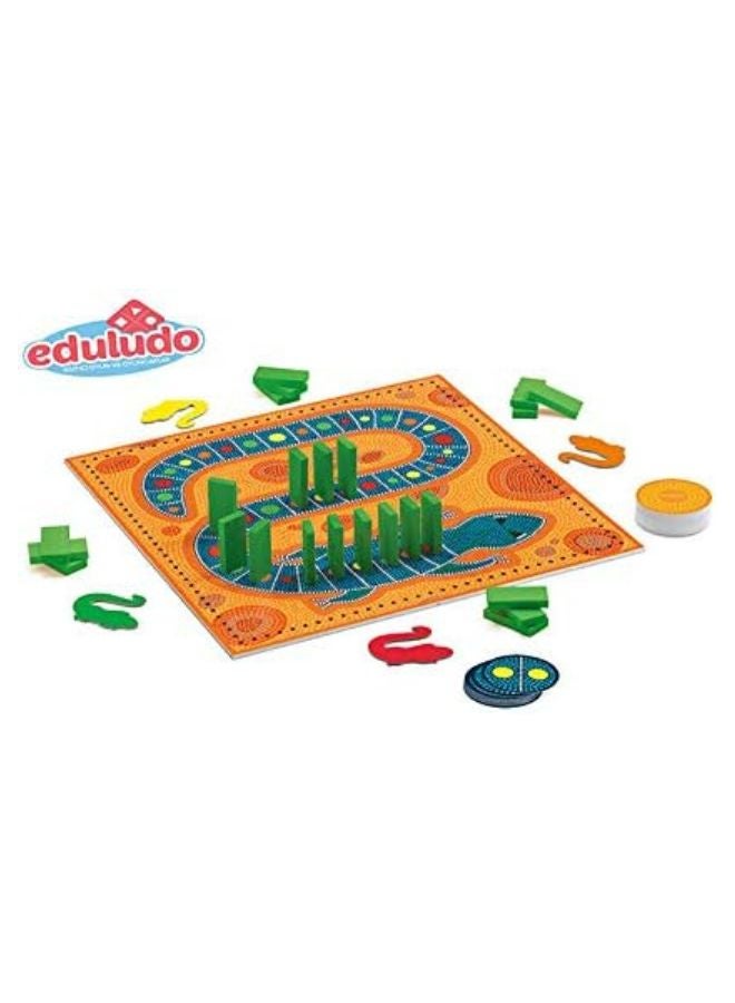 DJECO Game - Lezardomino - Image 2