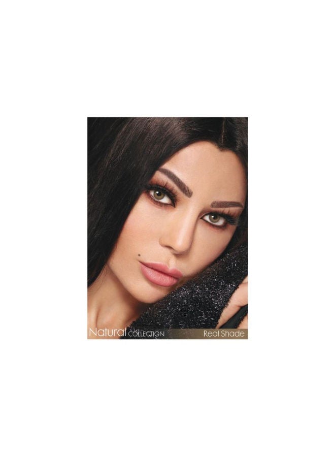 سيلينا عدسات لاصقة ملونة طبيعية - Image 2