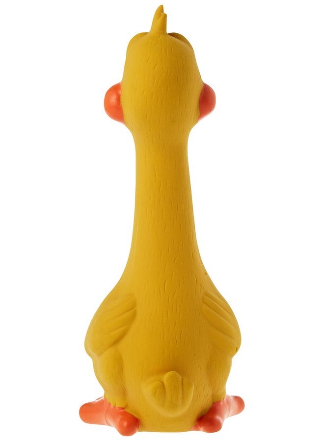 TRIXIE Duck Original Animal Sound Latex Dog Toy, 20 cm (4011905354743) - Image 2