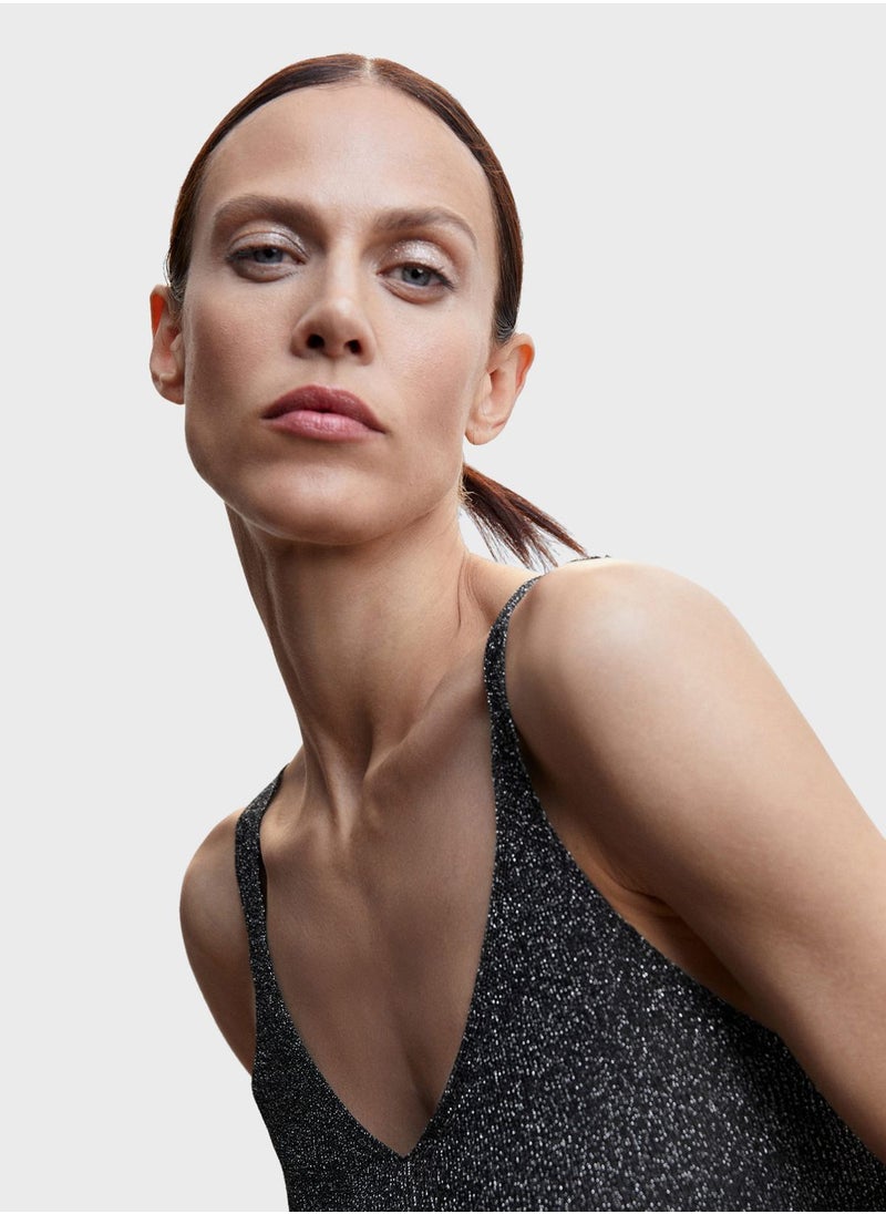 MANGO - Knitted Cami - Image 1