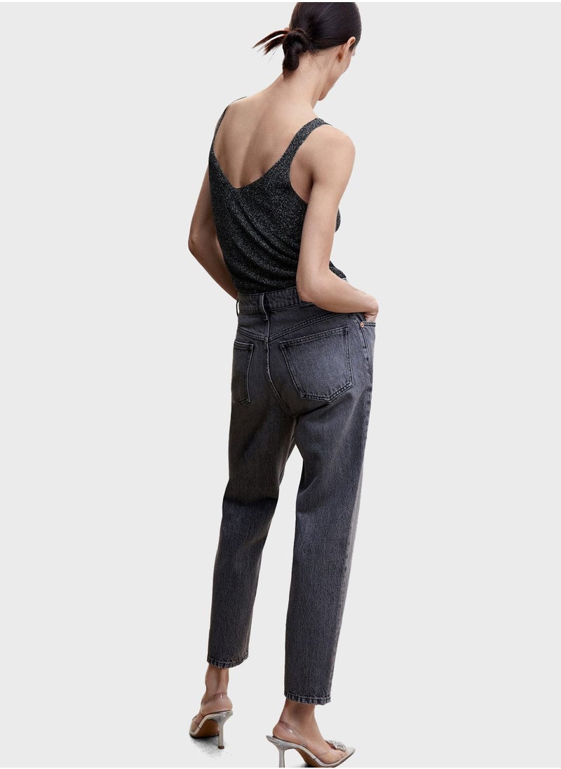 MANGO - Knitted Cami - Image 1