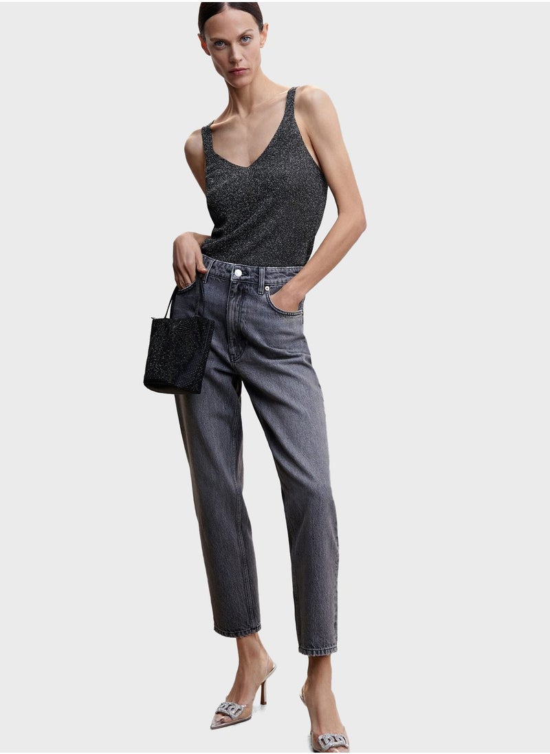 MANGO - Knitted Cami - Image 1