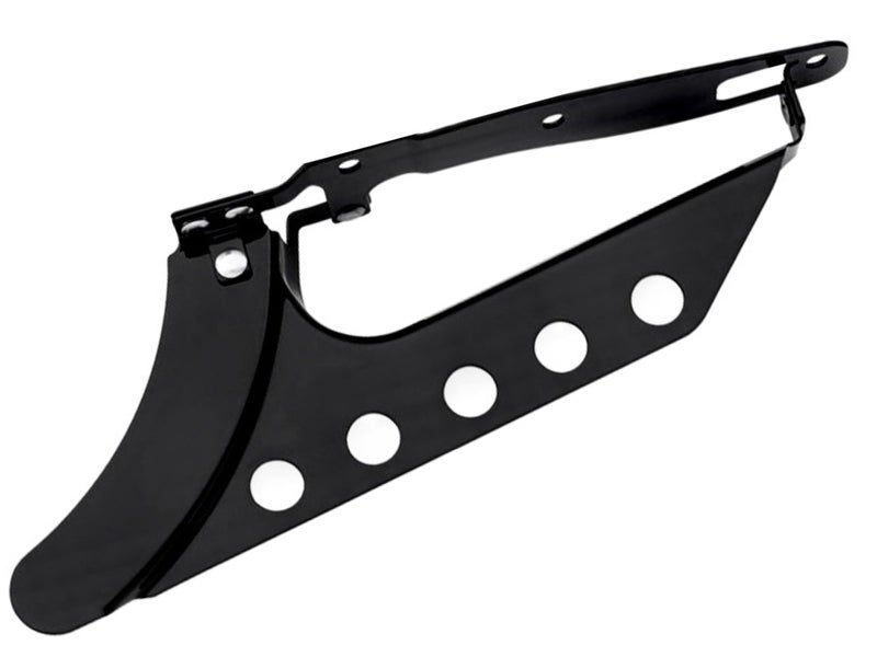 Buck Shot 20042022 Harley Sportster Gloss Black Belt Guard Lower XL883 XL 883 1200 XL1200 57100297 271445 0788 12020066 Nightster Forty Eight Seventy Two Iron Super Low Custom Roadster