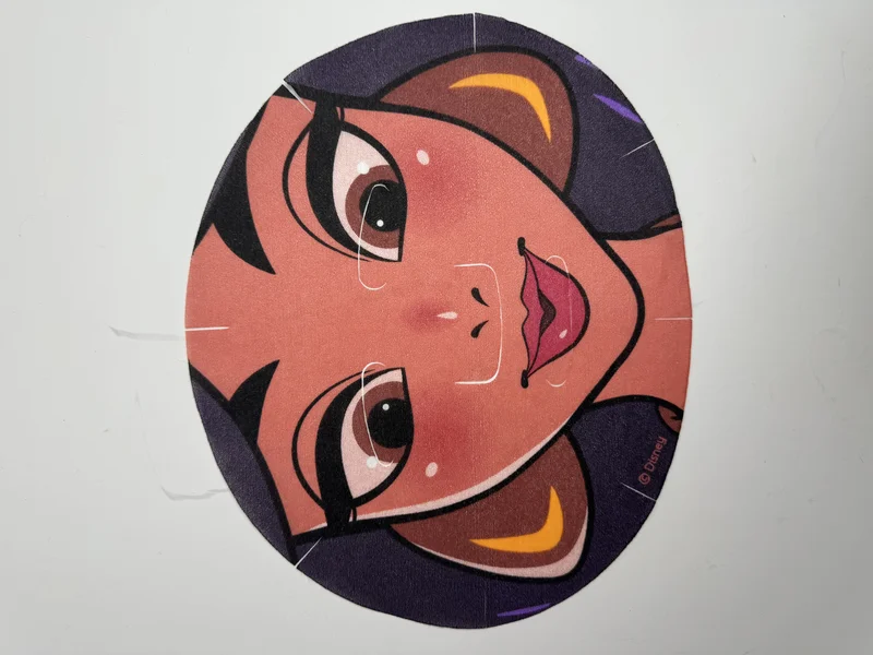 Mad Beauty Disney Princess Express Yourself - Cosmetic Sheet Mask Jasmine