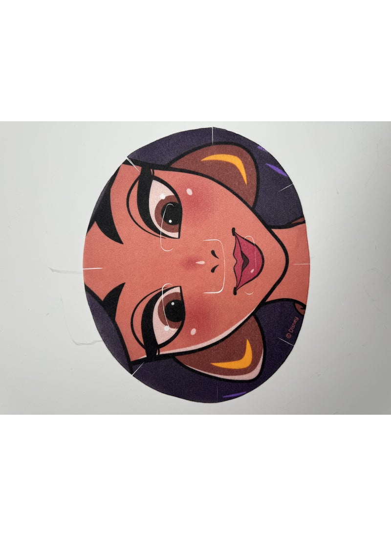 Mad Beauty Disney Princess Express Yourself - Cosmetic Sheet Mask Jasmine  - Image 5