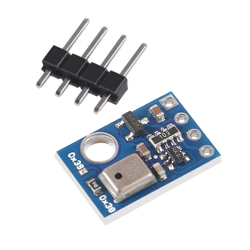 UMLIFE 10PCS AHT10 High Precision Digital Temperature and Humidity Sensor Measurement Module I2C Communication Replace DHT11 SHT20 AM2302 - Image 3
