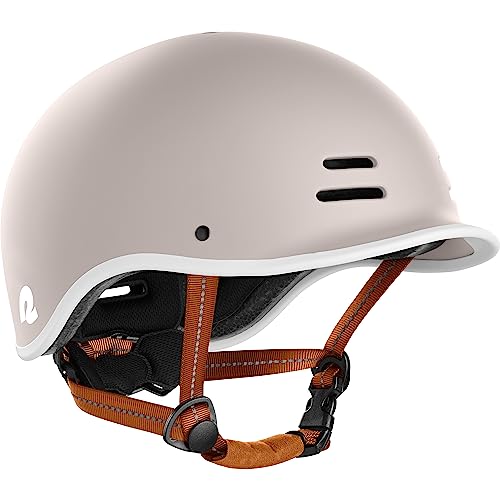 Retrospec Remi Adult Bike Helmet for Men & Women - Bicycle Helmet for Commuting, Road Biking, Skating with Adjustable Ergo Knob Dial, Medium 57-59cm - Image 1