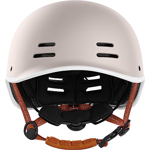 Retrospec Remi Adult Bike Helmet for Men & Women - Bicycle Helmet for Commuting, Road Biking, Skating with Adjustable Ergo Knob Dial, Medium 57-59cm - Image 3