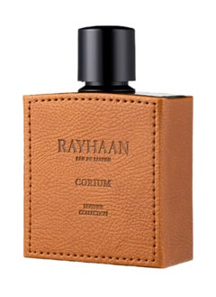RAYHAAN Corium Eau De Parfum – Intense and Masculine Fragrance | Chestnut, Leather, and Oud Notes – Long-Lasting Perfume for Men – 100ml  - Image 2
