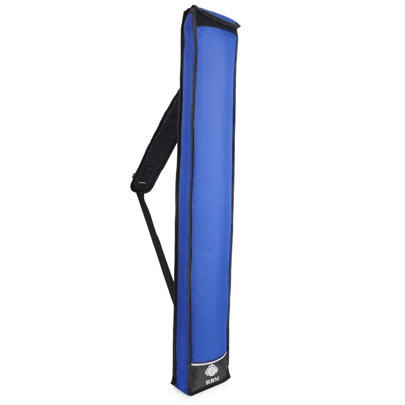 RBM Cricket Bat Cover | Waterproof Polyester Bat Carry Bag with Adjustable Strap | Durable & Lightweight | Suitable for All Standard Cricket Bats (RBMBTBAG01/6) - Image 4