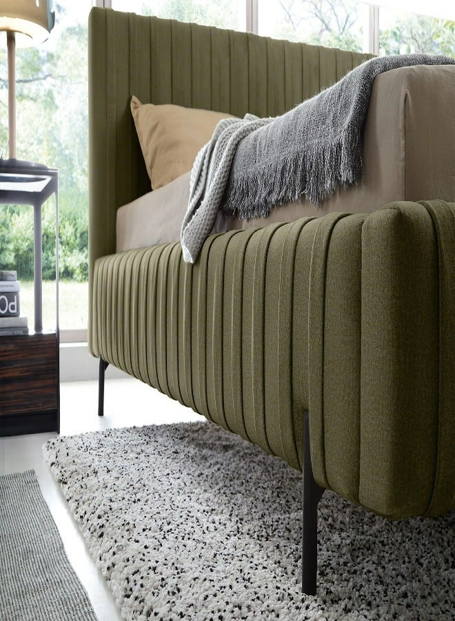 HODGE Bed from Lavender - 160x200 - Image 2