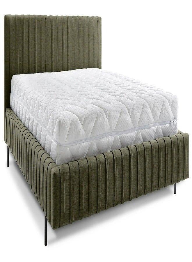 HODGE Bed from Lavender - 160x200 - Image 4
