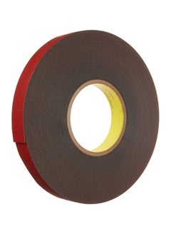 3M Automotive Acrylic Plus Attachment Tape Black 20 Yard  - Image 2